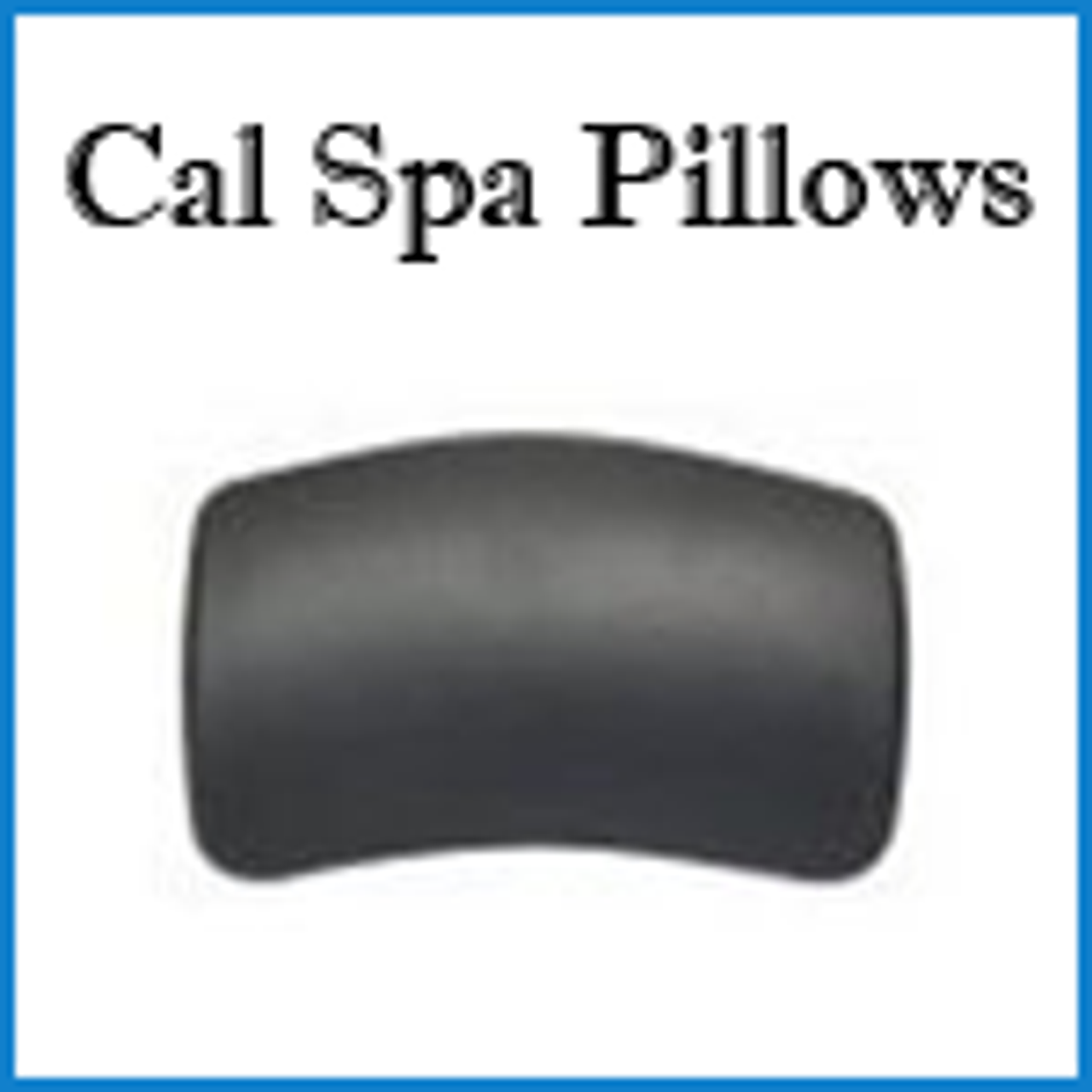 Cal Spas Pillows